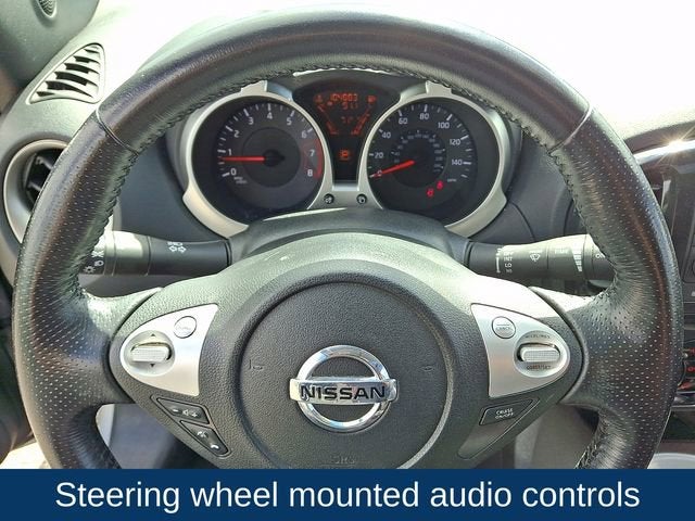 2011 Nissan Juke SL