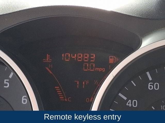 2011 Nissan Juke SL