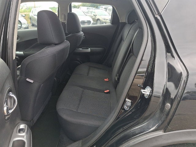 2014 Nissan Juke S