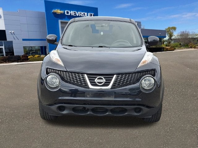 2014 Nissan Juke S