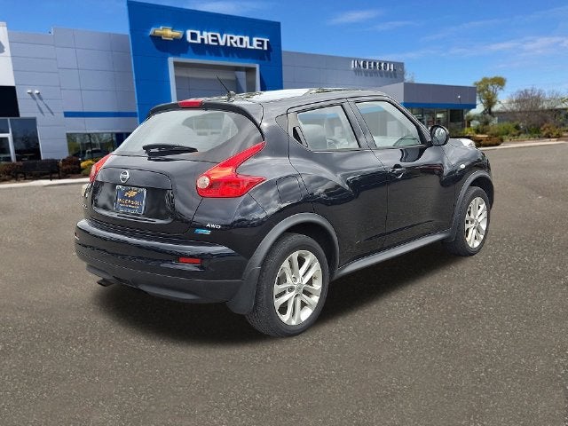 2014 Nissan Juke S