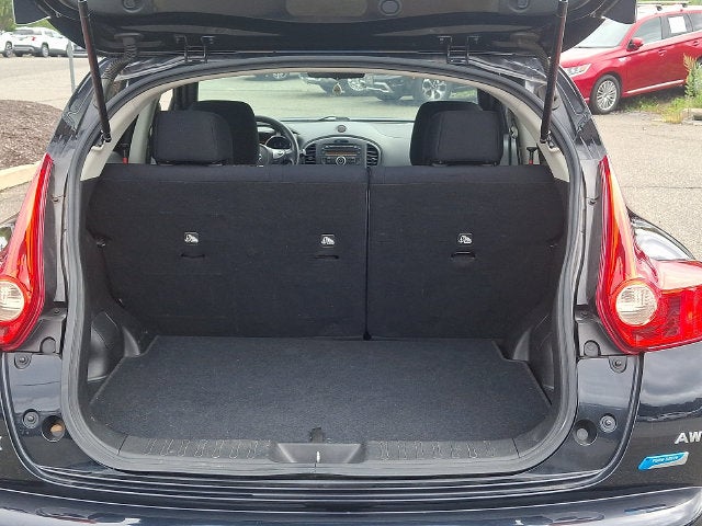 2014 Nissan Juke S
