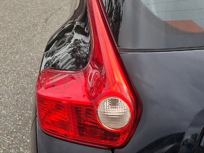 2014 Nissan Juke S