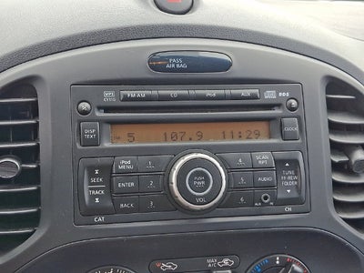 2014 Nissan Juke S