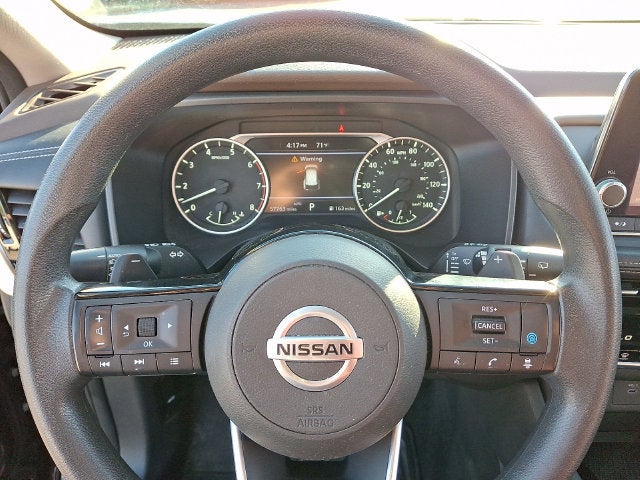2021 Nissan Rogue SV Intelligent AWD