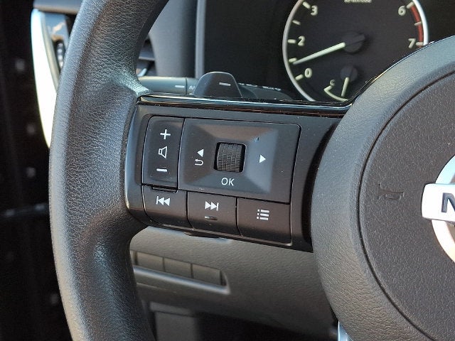 2021 Nissan Rogue SV Intelligent AWD