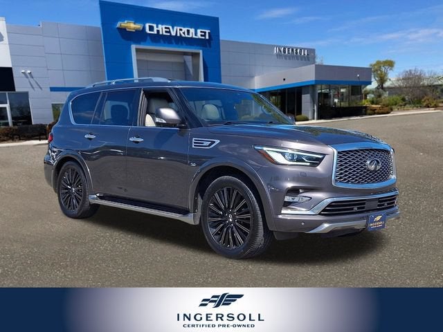2019 INFINITI QX80 LIMITED