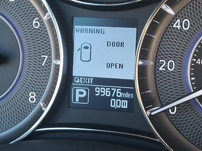 2019 INFINITI QX80 LIMITED
