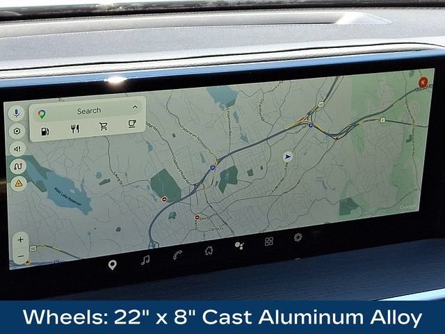 2025 INFINITI QX80 SENSORY AWD