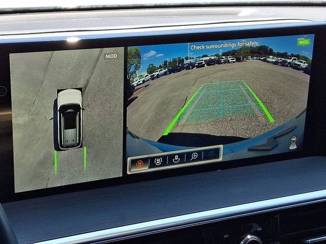 2025 INFINITI QX80 SENSORY AWD