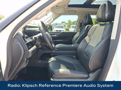 2025 INFINITI QX80 SENSORY AWD