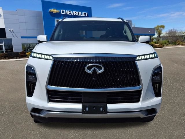 2025 INFINITI QX80 SENSORY AWD