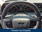 2025 INFINITI QX80 SENSORY AWD