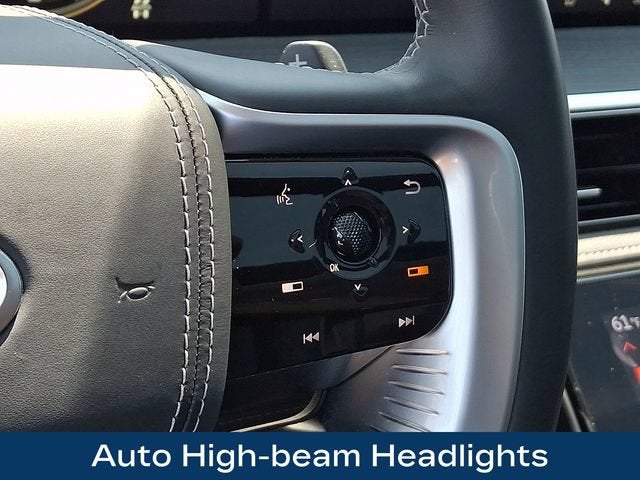 2025 INFINITI QX80 SENSORY AWD