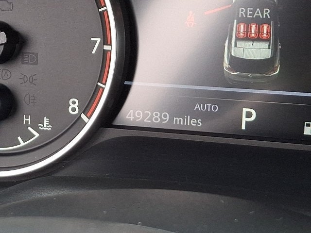 2023 Nissan Rogue SL Intelligent AWD