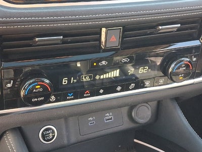 2023 Nissan Rogue Platinum Intelligent AWD