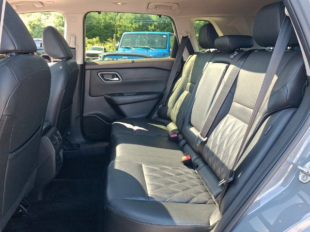 2023 Nissan Rogue Platinum Intelligent AWD