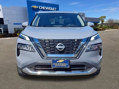 2023 Nissan Rogue Platinum Intelligent AWD