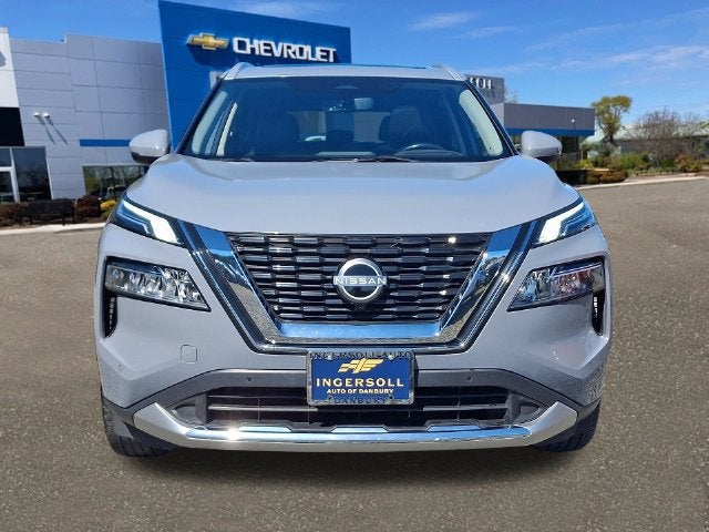 2023 Nissan Rogue Platinum Intelligent AWD