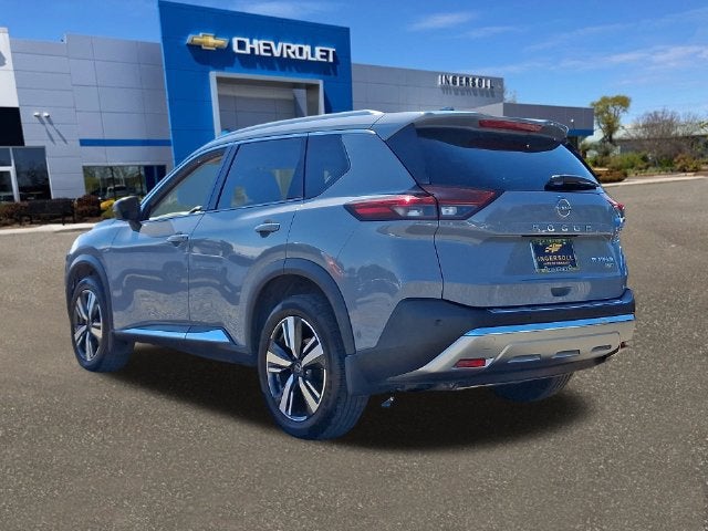 2023 Nissan Rogue Platinum Intelligent AWD