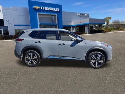 2023 Nissan Rogue Platinum Intelligent AWD