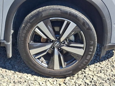 2023 Nissan Rogue Platinum Intelligent AWD