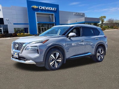 2023 Nissan Rogue Platinum Intelligent AWD