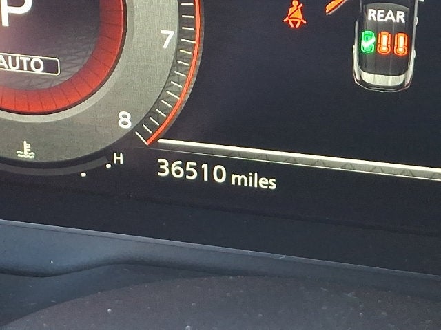 2023 Nissan Rogue Platinum Intelligent AWD