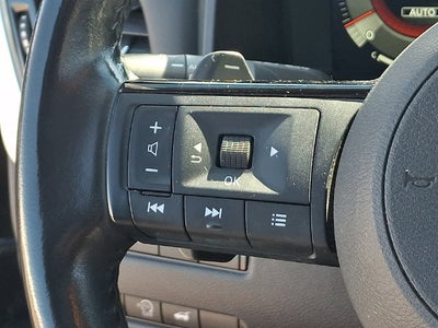 2023 Nissan Rogue Platinum Intelligent AWD