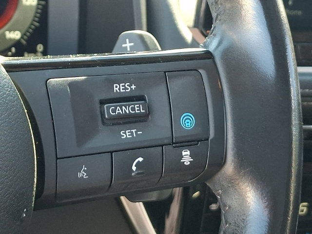 2023 Nissan Rogue Platinum Intelligent AWD