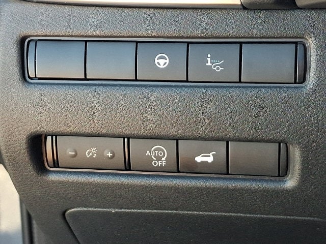 2023 Nissan Rogue Platinum Intelligent AWD