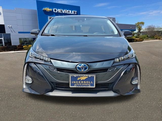 2021 Toyota Prius Prime Limited