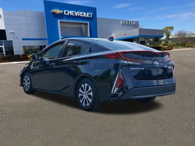 2021 Toyota Prius Prime Limited
