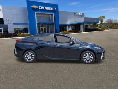 2021 Toyota Prius Prime Limited