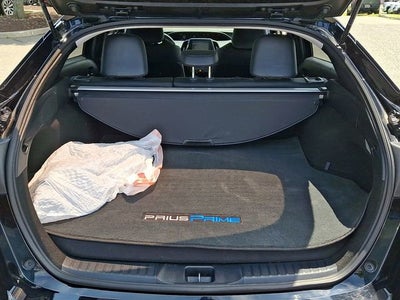 2021 Toyota Prius Prime Limited