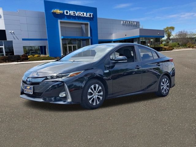 2021 Toyota Prius Prime Limited