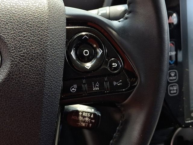 2021 Toyota Prius Prime Limited