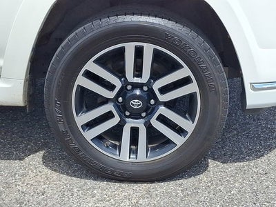 2022 Toyota 4Runner Limited