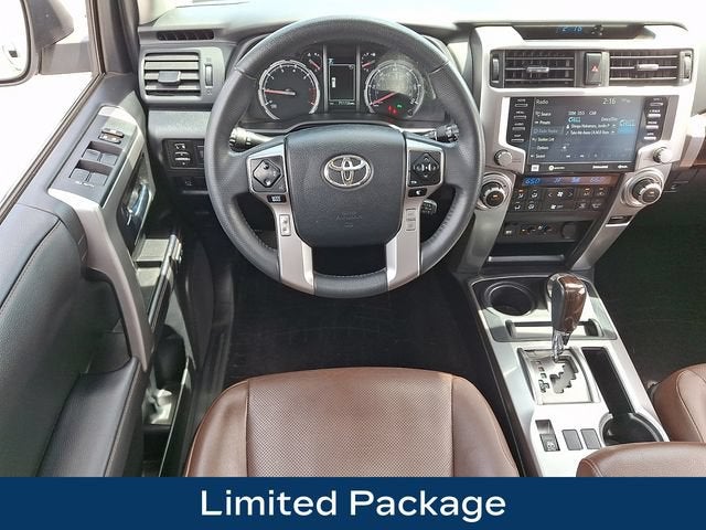 2022 Toyota 4Runner Limited