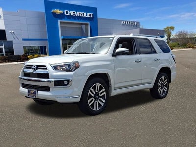 2022 Toyota 4Runner Limited