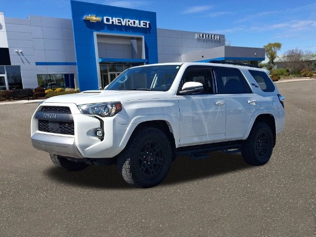 2024 Toyota 4Runner TRD Off Road Premium