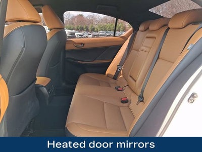 2021 Lexus IS 300 IS 300