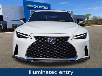 2021 Lexus IS 300 IS 300