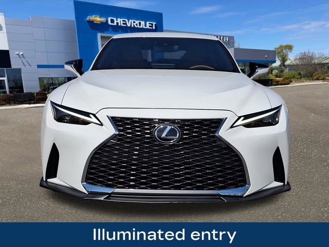 2021 Lexus IS 300 IS 300