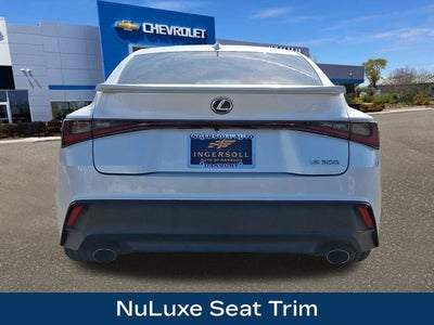 2021 Lexus IS 300 IS 300