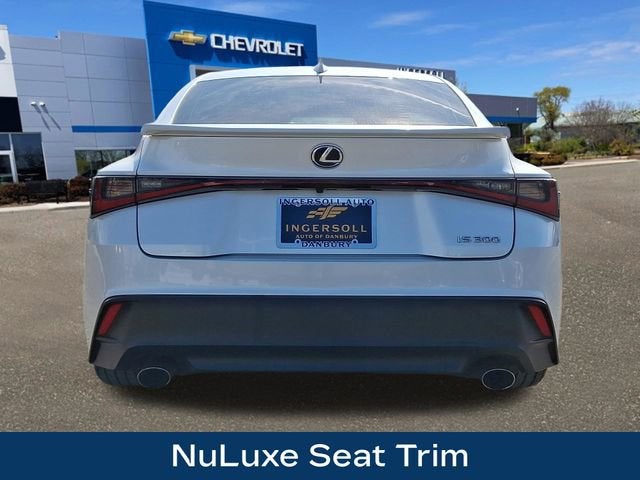 2021 Lexus IS 300 IS 300