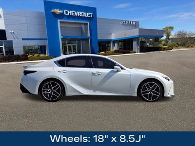 2021 Lexus IS 300 IS 300