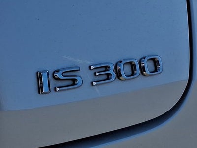 2021 Lexus IS 300 IS 300