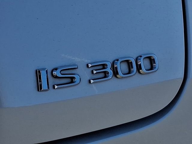 2021 Lexus IS 300 IS 300