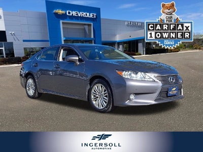 2015 Lexus ES 350 ES 350 Sedan 4D